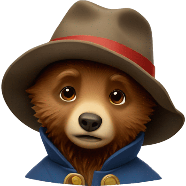 paddington-bear emoji