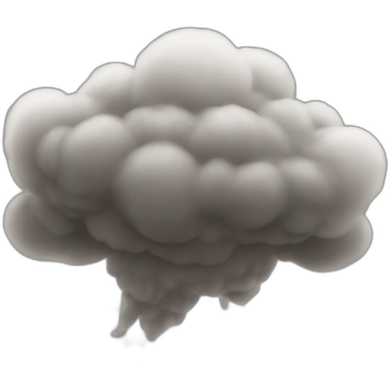 dust cloud motion emoji