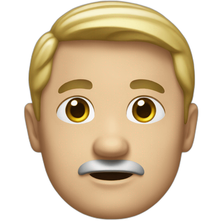 Adolf emoji