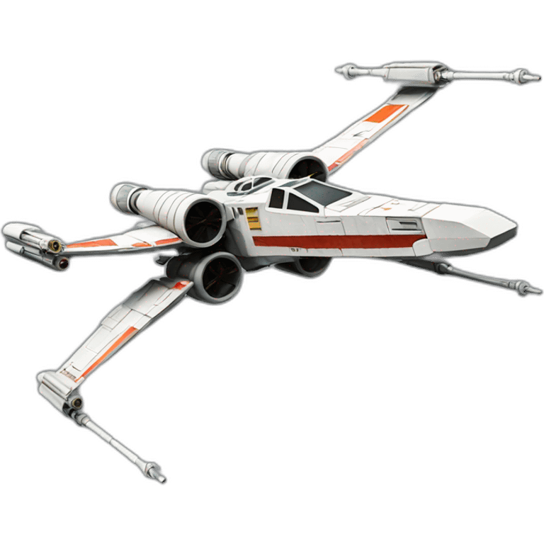 x-wing emoji