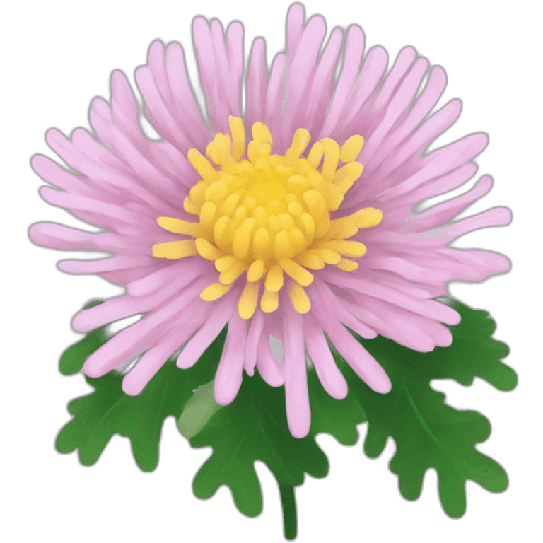 chrysanthemum emoji