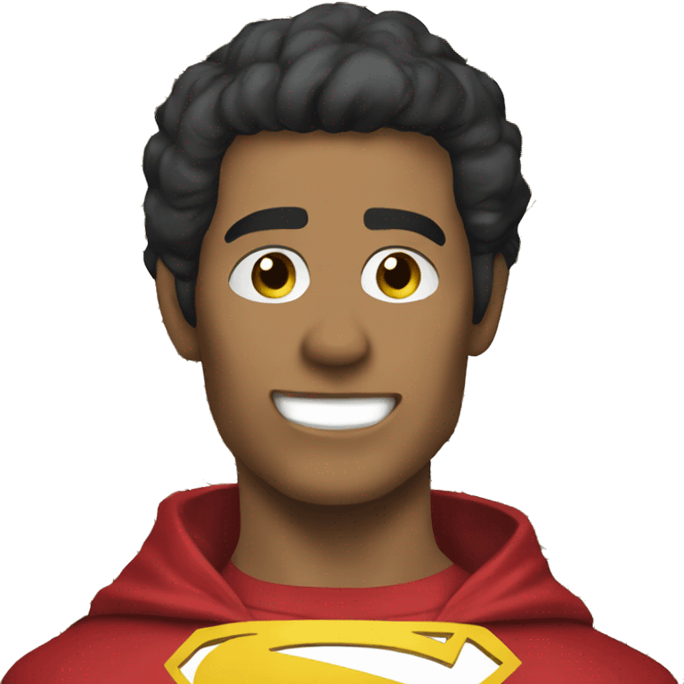 shazam DC emoji