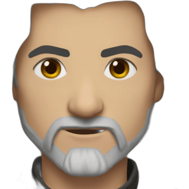 Witcher emoji