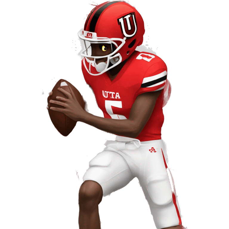 Utah Utes football emoji