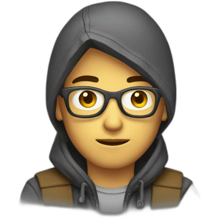 indie hacker emoji