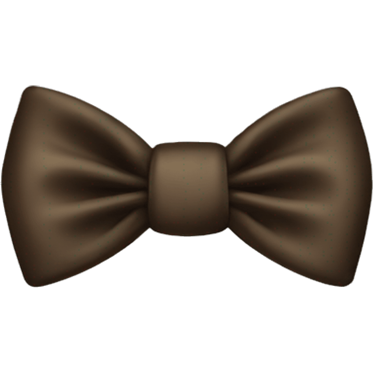 Bow tie  emoji