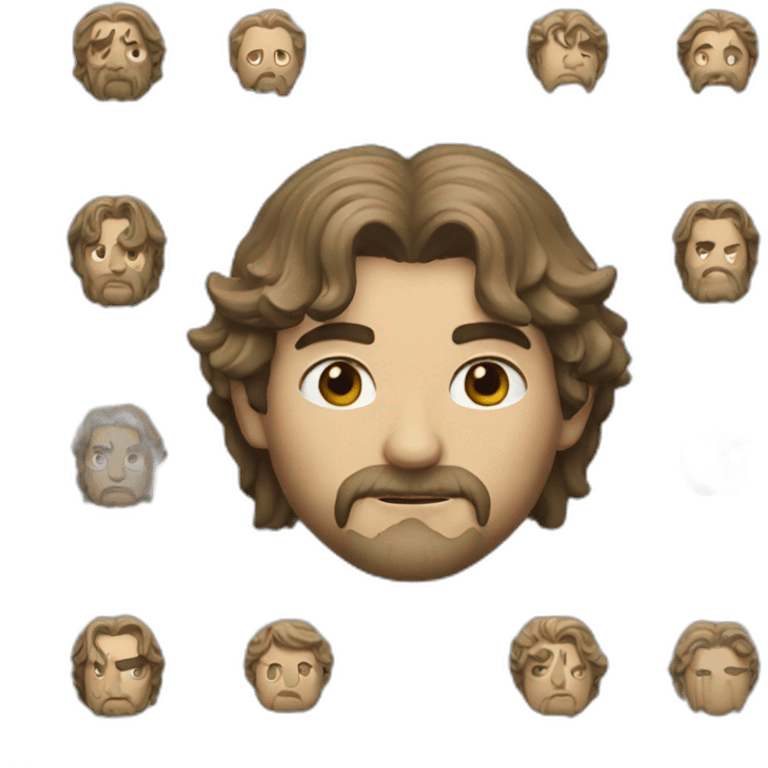 Lord of the rings  emoji