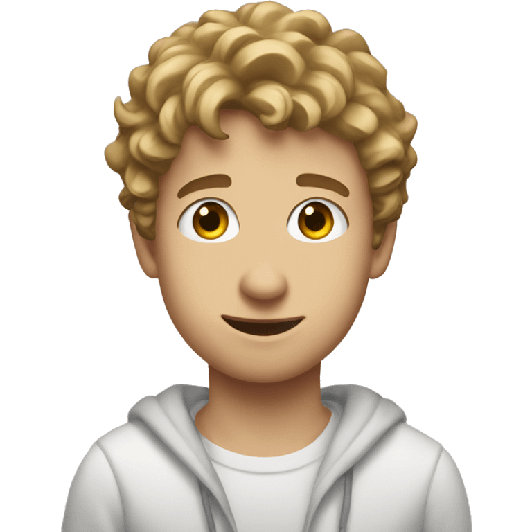 Jeremy Allen white  emoji