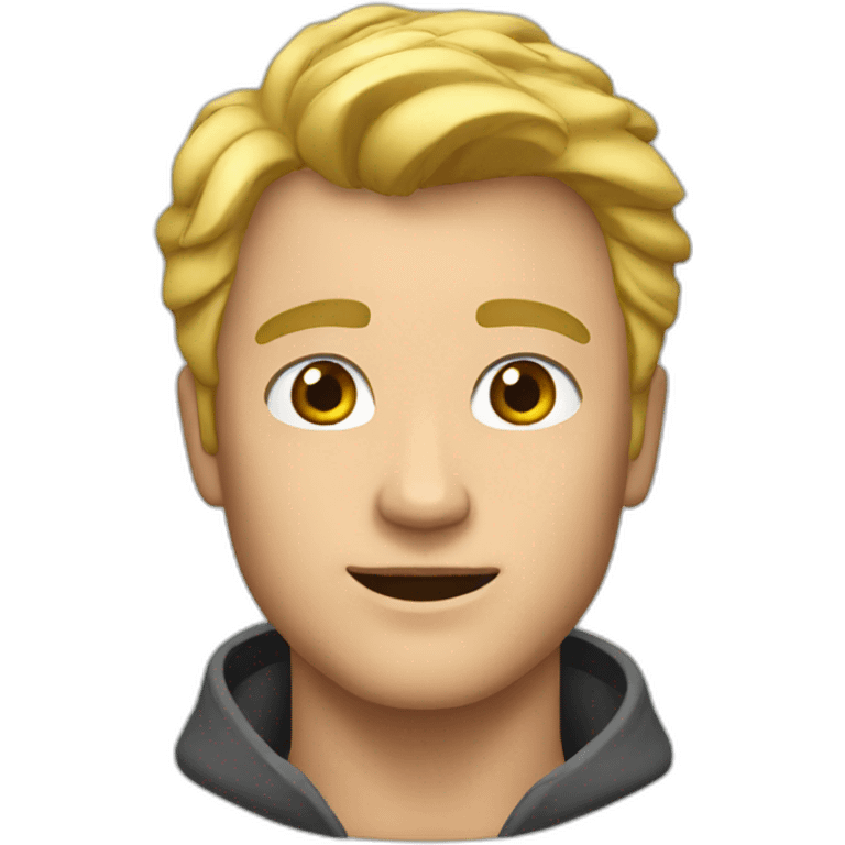 Ken emoji