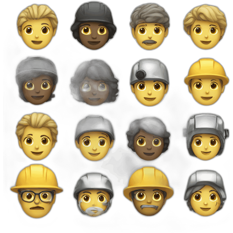 industrial-society emoji