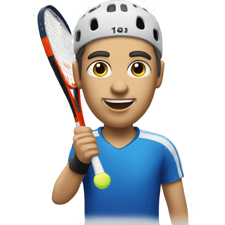 Padel  emoji