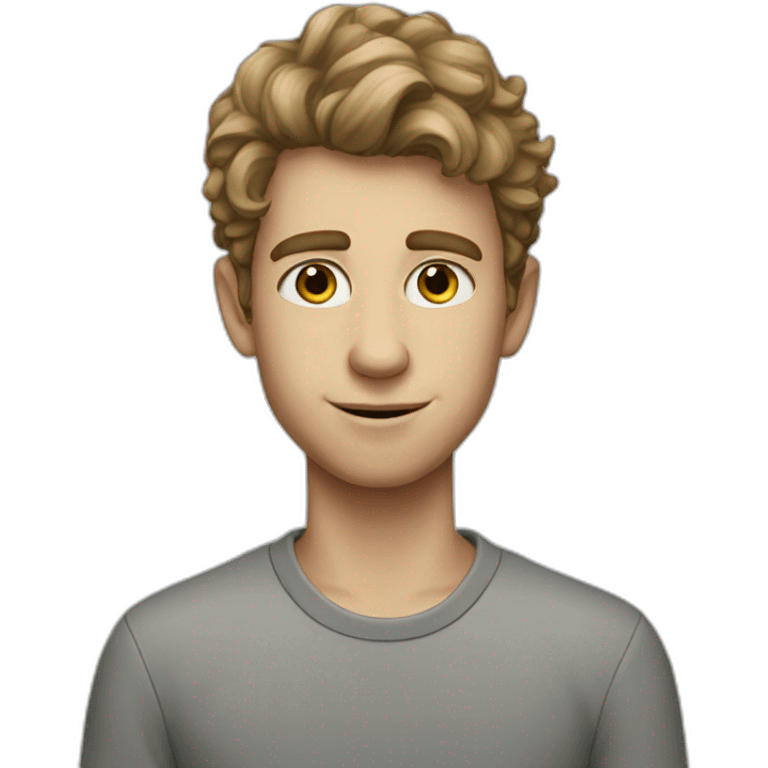 Joshua Bassett emoji