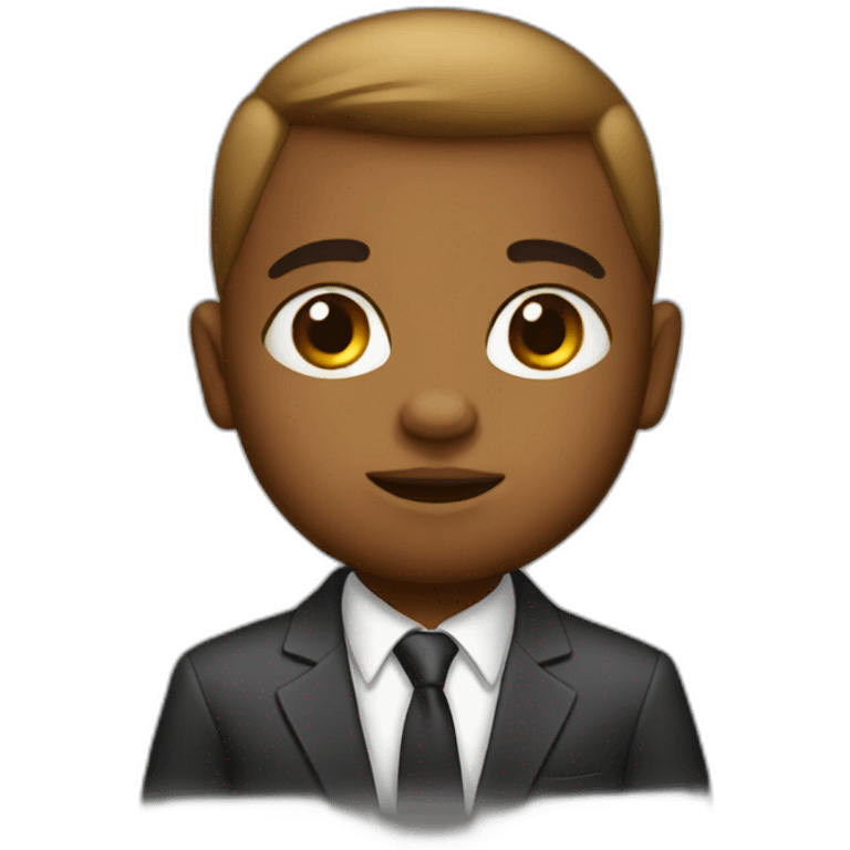 baby boss emoji