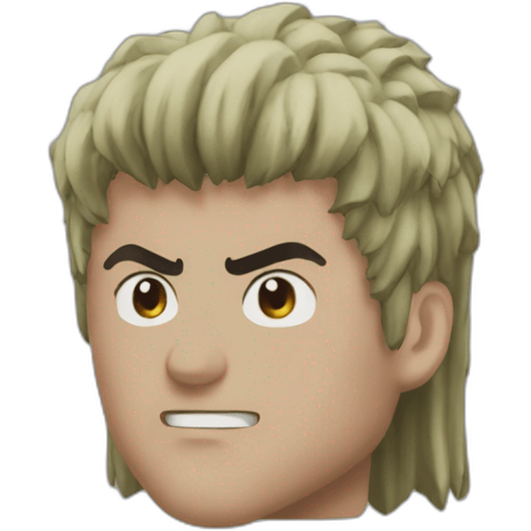 Guts from berserk emoji