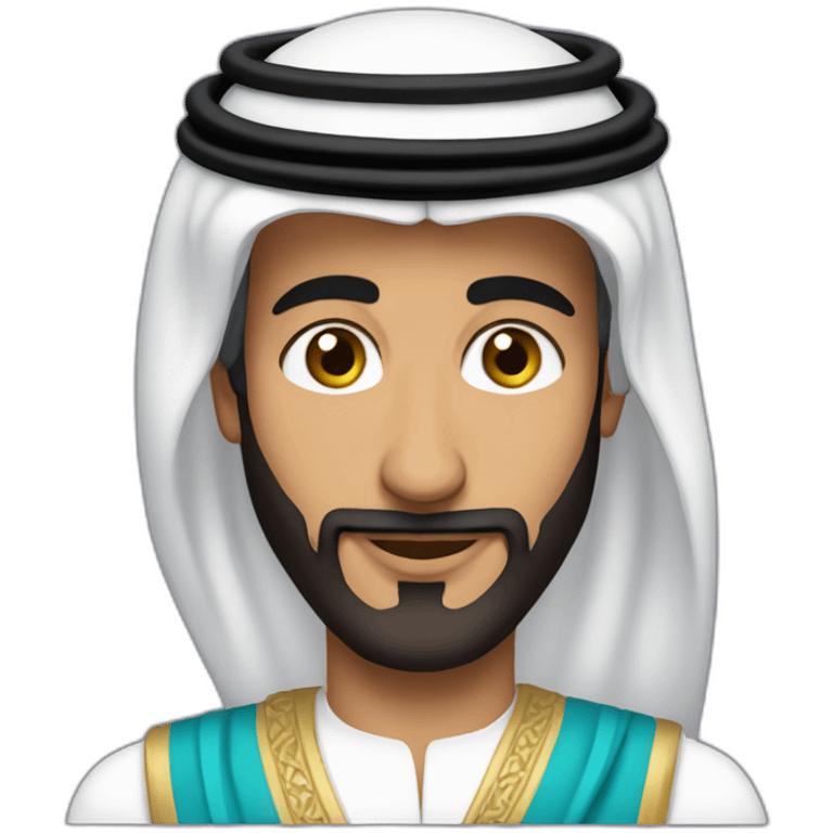 Prince Mohammed bin salaman emoji