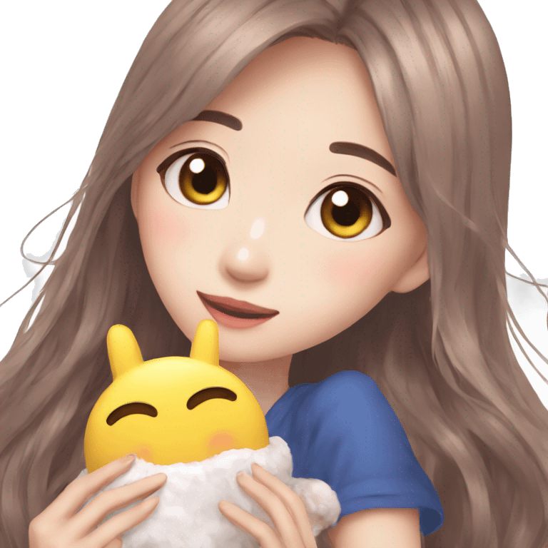 tzuyu emoji