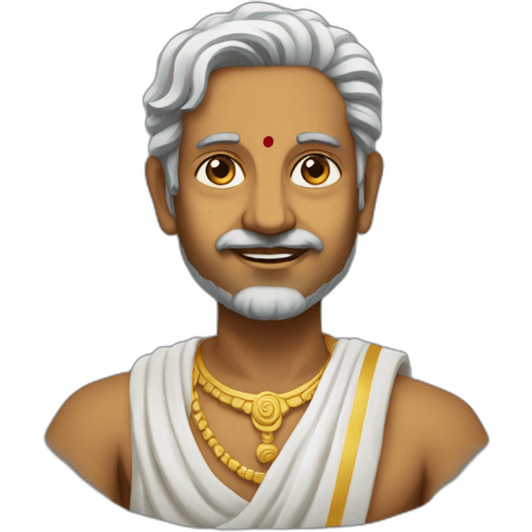 Vishnu Prasad emoji