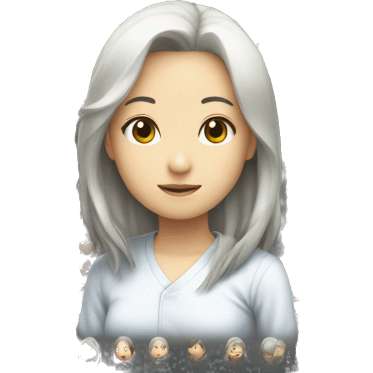 Ai Hoshino emoji