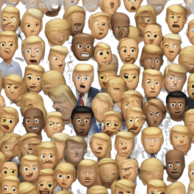 Donald Trump  emoji