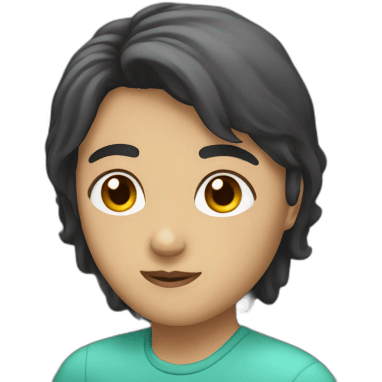 Persona asustada emoji