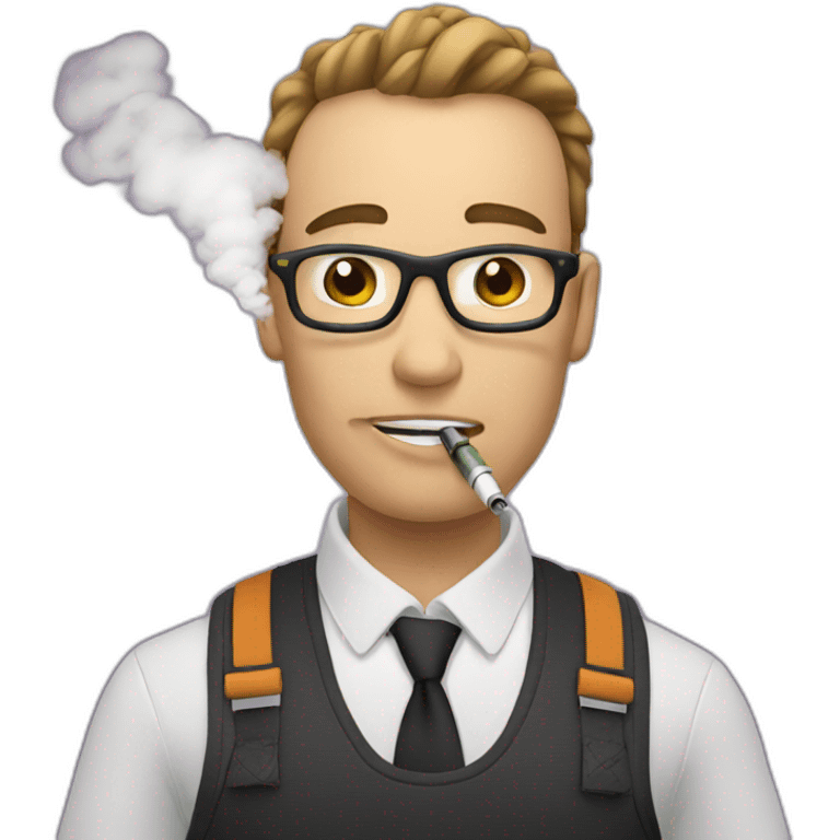 vaping emoji