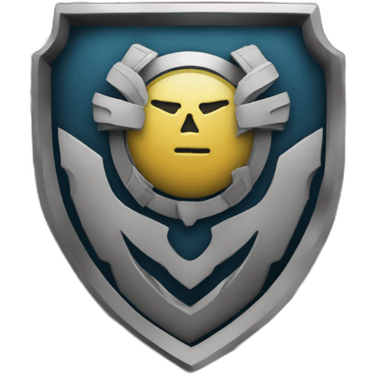 task force emblem with text 'DMI' emoji