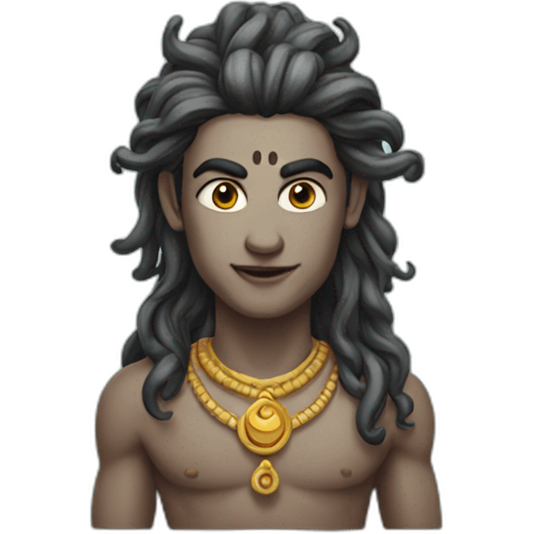 Shiva emoji