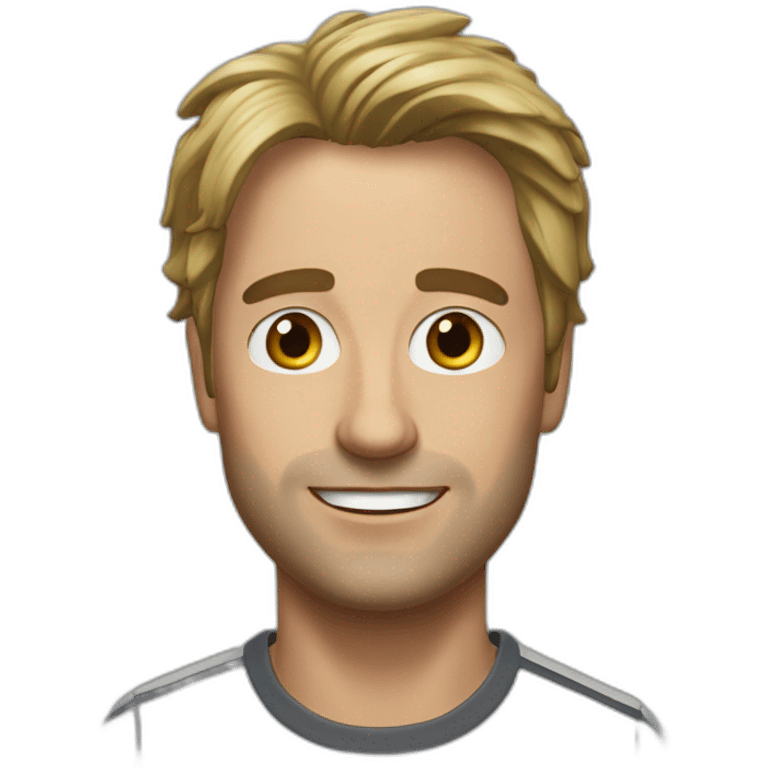 Stéphane Bellenger emoji