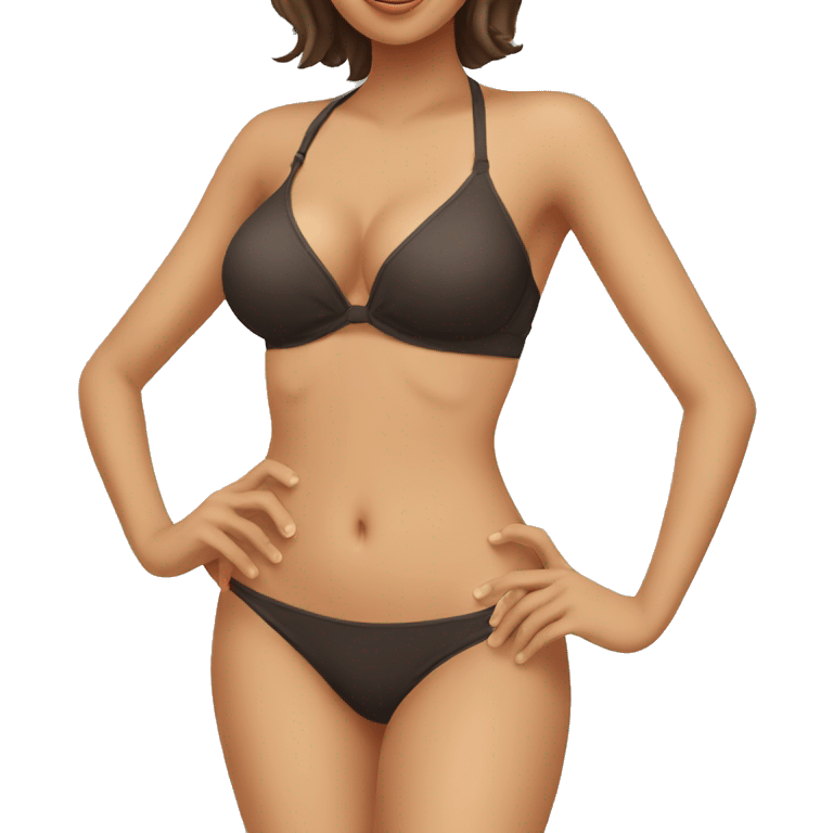 bikini  emoji