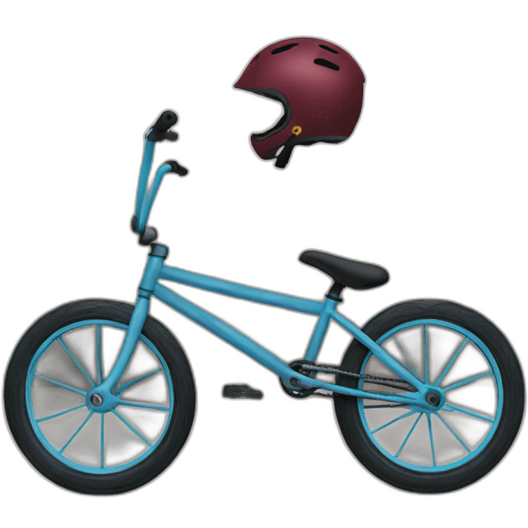 Bmx emoji