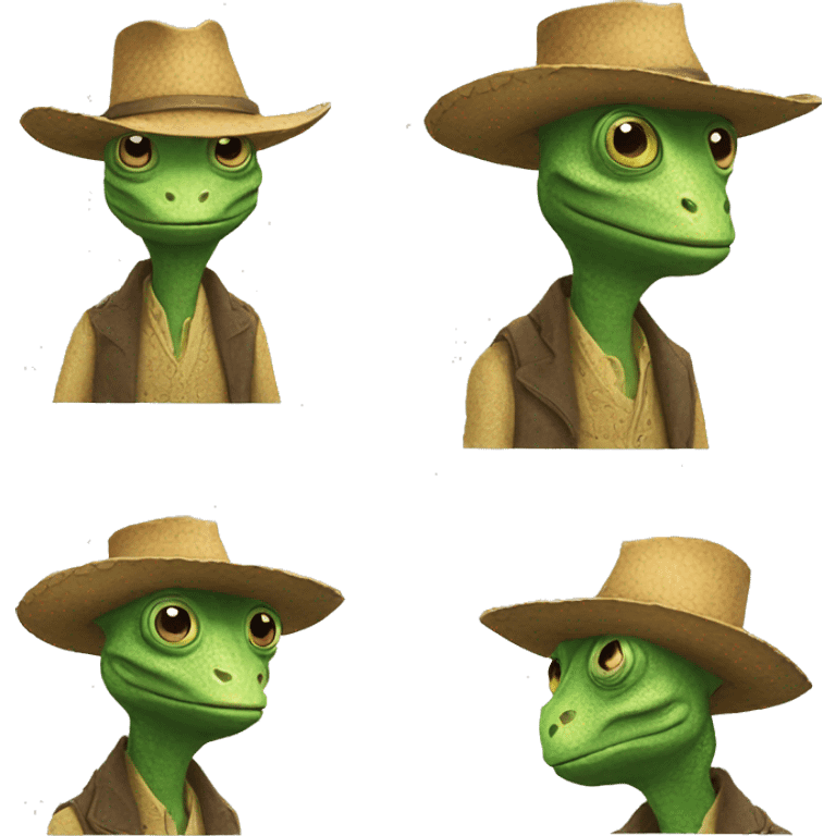 Rango  emoji