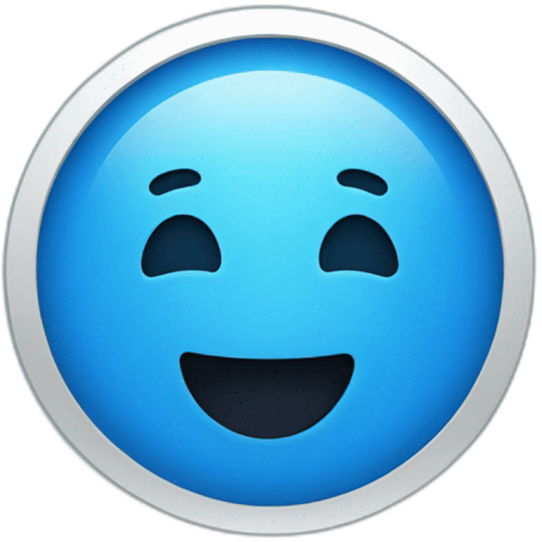 groupme blue emoji emoji