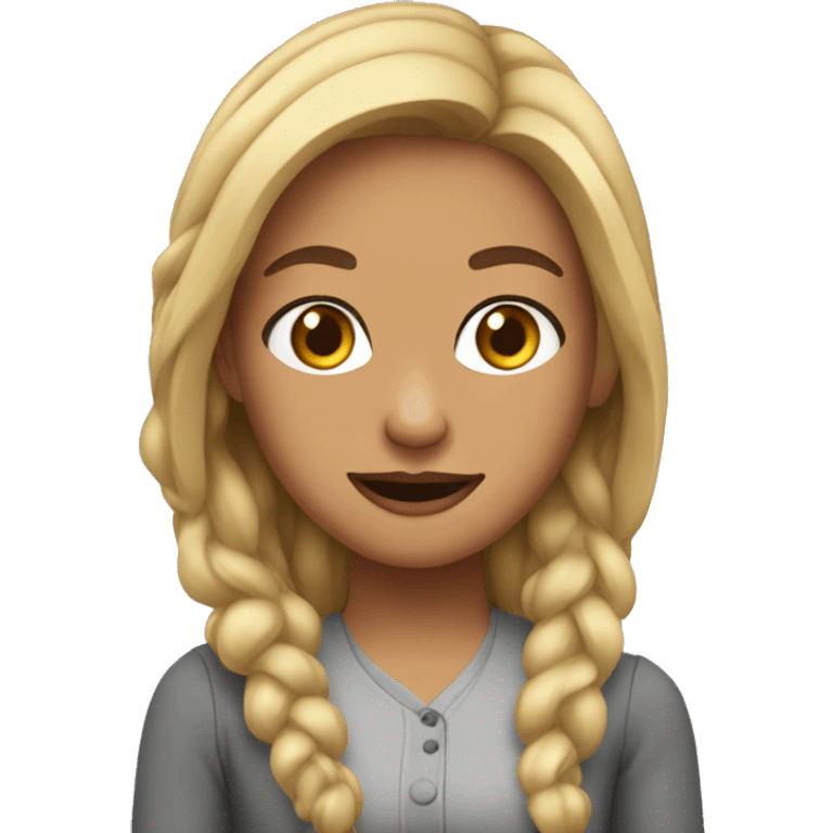 Lanie Wilson emoji