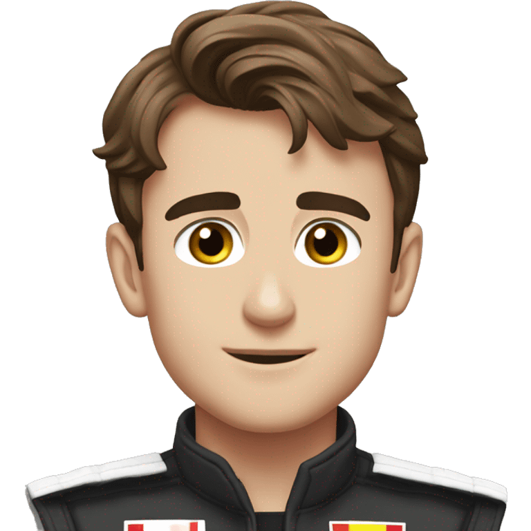 Charles Leclerc emoji