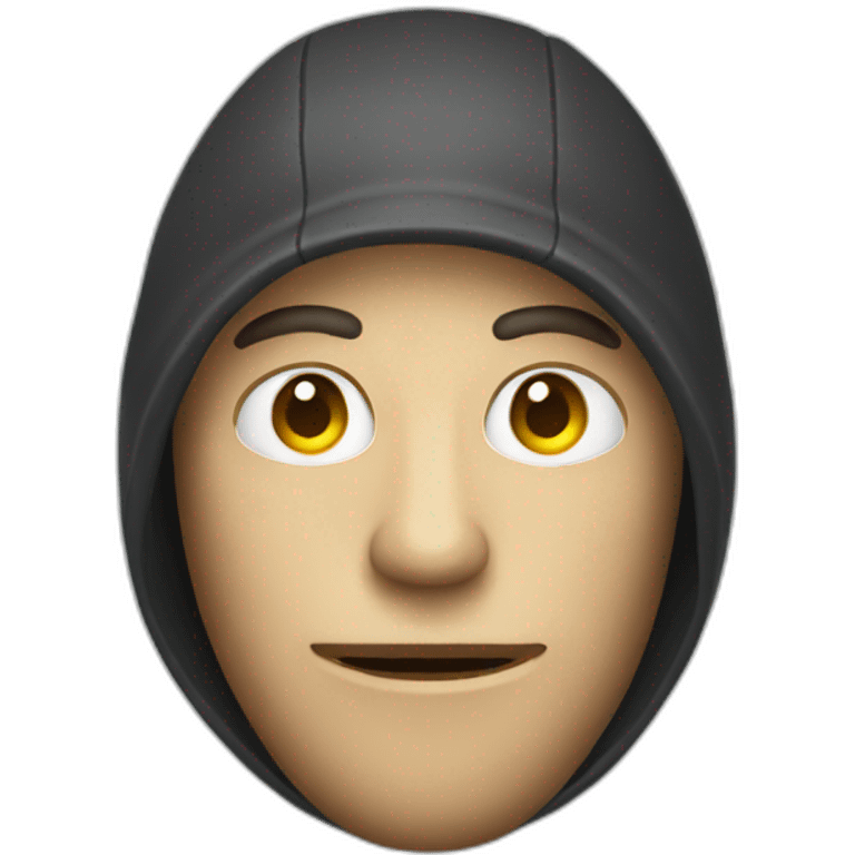 apple style thief emoji  emoji