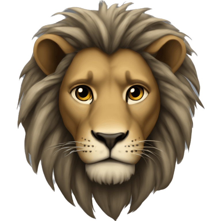 lion of judah emo emoji