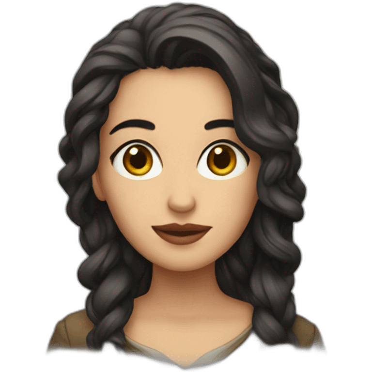 Rosalia emoji