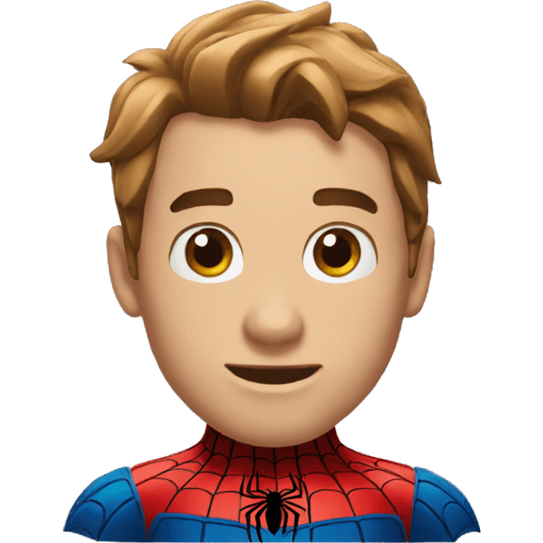 Spider-Man  emoji