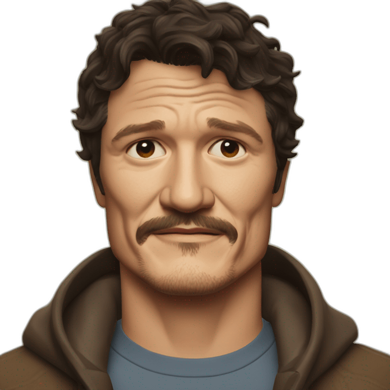 Pedro pascal emoji