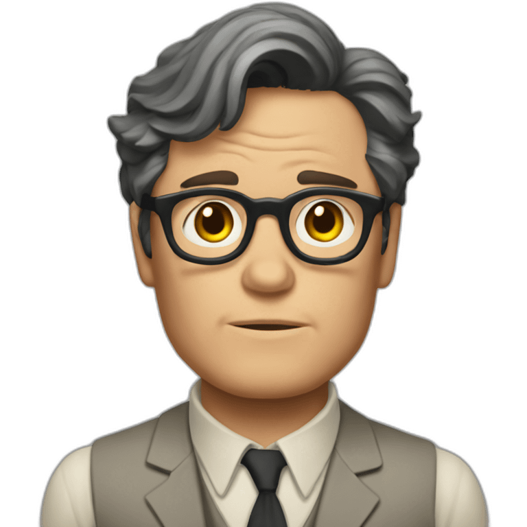 Atticus Finch emoji