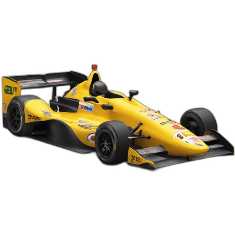 races car emoji