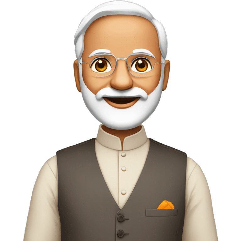 Narendra Modi  emoji