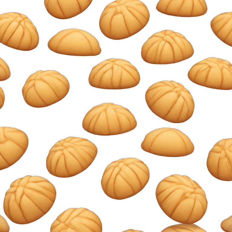 Conchas emoji