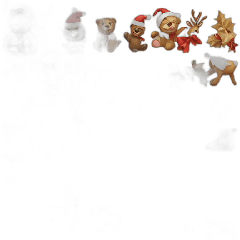 Christmas emoji