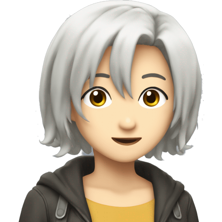 nana osaki anime character  emoji