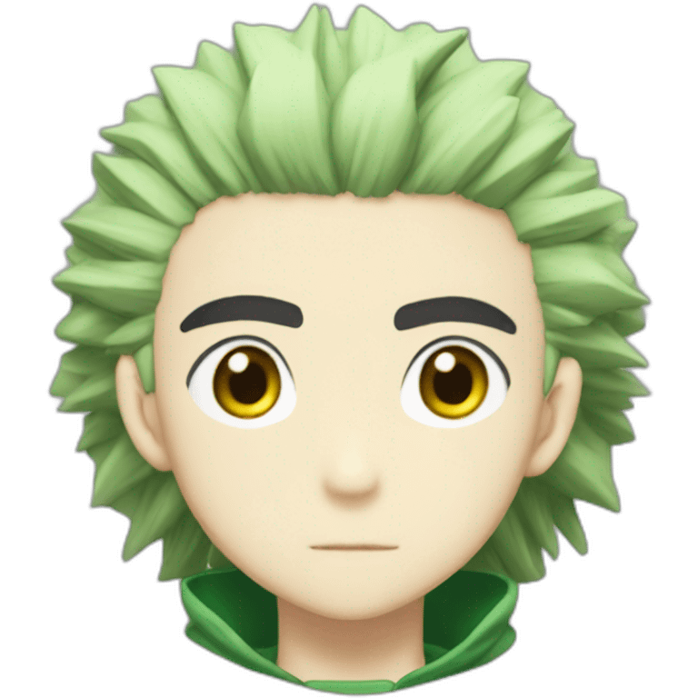 Hunter x hunter gon emoji