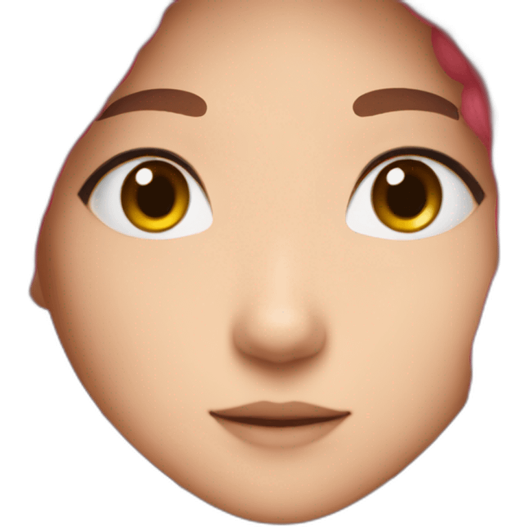 Ruby hoshino emoji