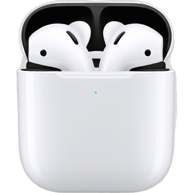 AirPods  emoji