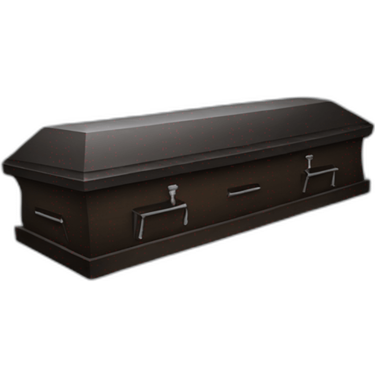 coffin emoji