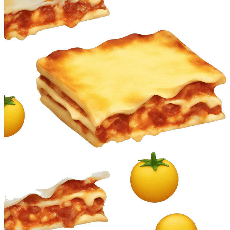 Lasagne  emoji